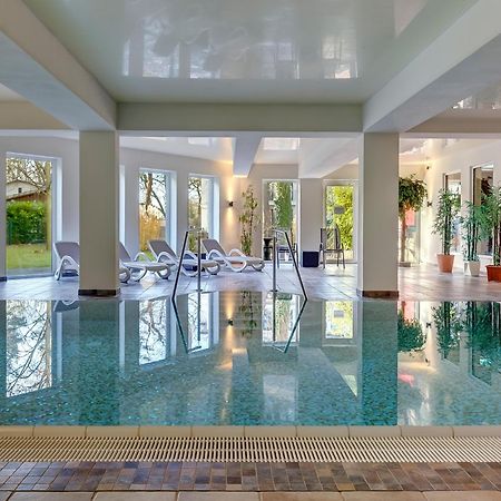 Ostseeresidenz Gorki- Park - 05 Mit Wellness Und Schwimmbad Heringsdorf  Exterior photo